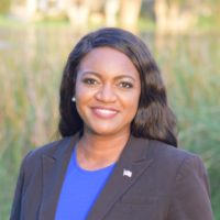 Fentrice Driskell