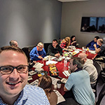 2019 Top Golf Board Retreat