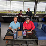 2019 Top Golf Board Retreat