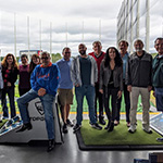 2019 Top Golf Board Retreat